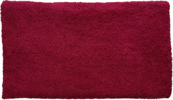 Рушник 70x140 см червоний Ideal 