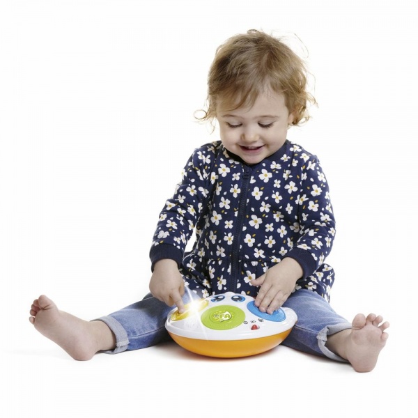 Іграшка музична Chicco Барабан Гаррі 11165.00