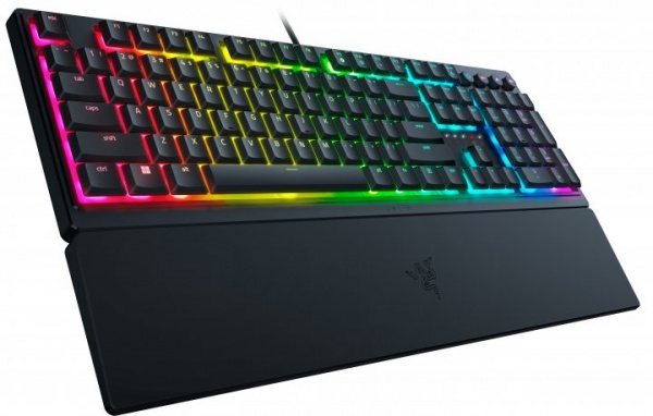 Клавіатура Razer Ornata V3 (RZ03-04460100-R3M1) black 