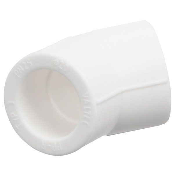 Кут Valtec ППР 20x45°