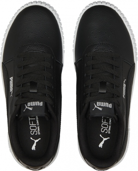 Кроссовки Puma CARINA 2.0 JR 38618501 р.39 черный