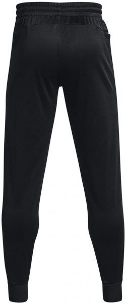 Штани Under Armour UA ARMOUR FLEECE JOGGERS 1373362-001 р. M чорний