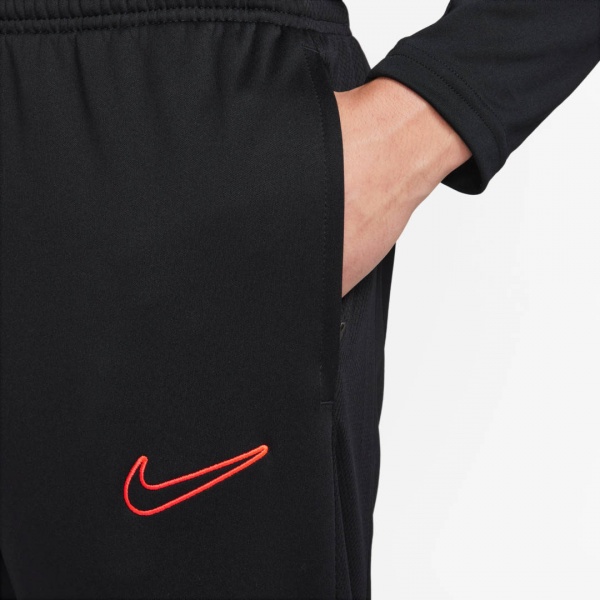Брюки Nike M NK DF ACD23 PANT KPZ BR DV9740-014 р. M черный