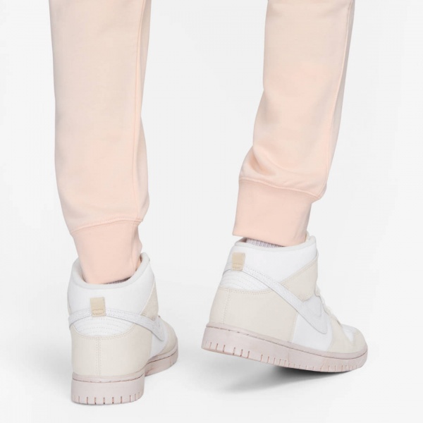 Брюки Nike M NSW CLUB JGGR FT BV2679-838 р. L бежевый