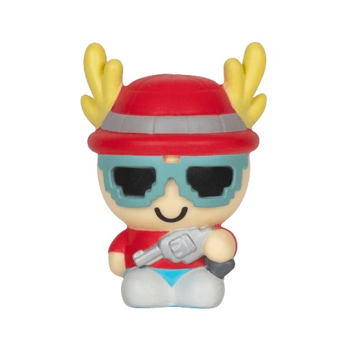 Игровая фигурка-сквиш DevSeries Squooshems Blinds в ассортименте S1 CRS0023