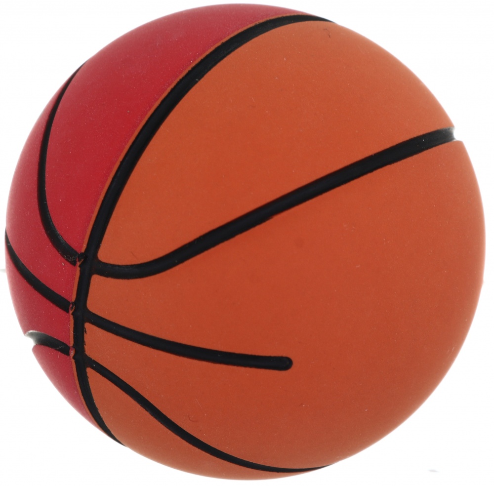 Мяч Baisidiwei эластичный bouncy ball резиновый в ассортименте