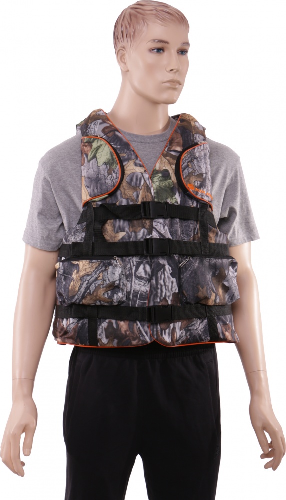 Жилет страховочный Kolibri 34.005.46 2211964644010