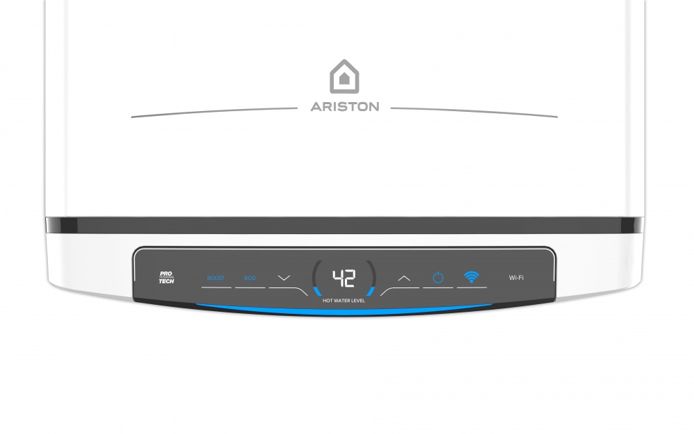 Бойлер Ariston VELIS PRO DRY WIFI 100 EU