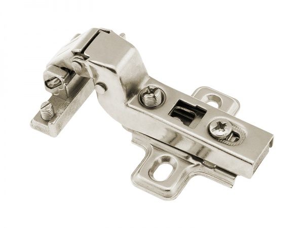 Петля внутренняя PT Z1-A KL с защелкой для алюминиевого профиля с ответка CLIP-ON DC 
