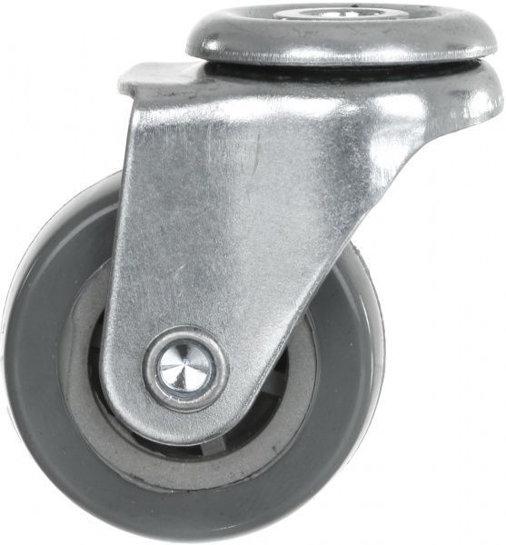 Ролик мебельный резиновый М8