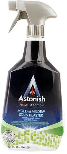 Засіб Astonish для видалення і запобігання утворенню цвілі 0,75 л