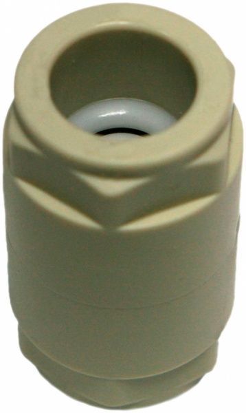 Клапан ВВ Сантехмонтаж 25 мм