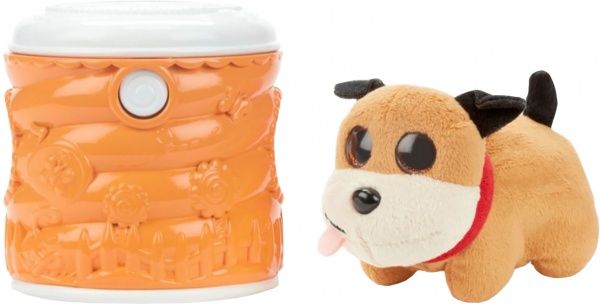 Іграшка-сюрприз Little Tikes Springlings Кумедні звірята 10 см 649288