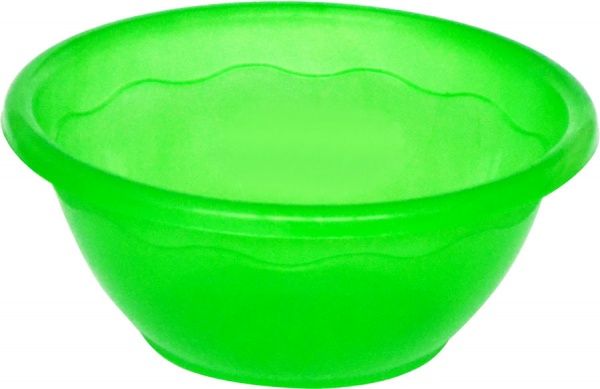 Миска Хвиля 3 л зелений
