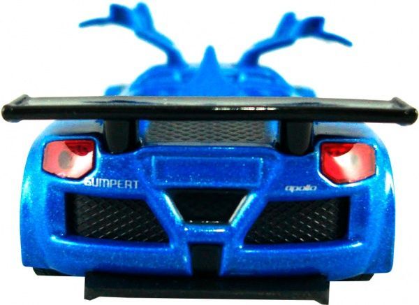 Автомобіль Siku Gumpert Apollo 1444 1:55