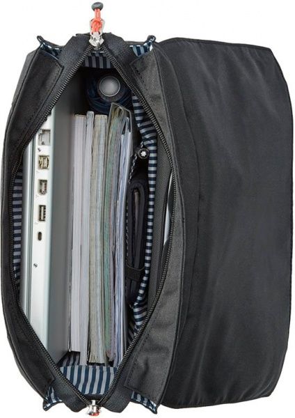 Рюкзак Pacsafe Slingsafe LX450 черный 15 л