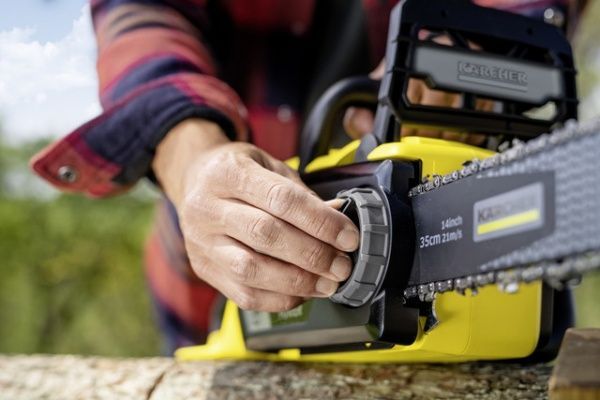 Електропила Karcher CNS 36-35 Battery Set (36/5)