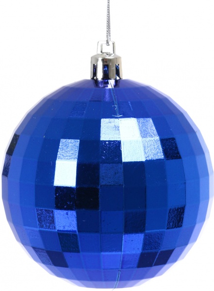 Набор елочных игрушек в ассортименте (EPI-16-No. 48) 27 шт./уп.