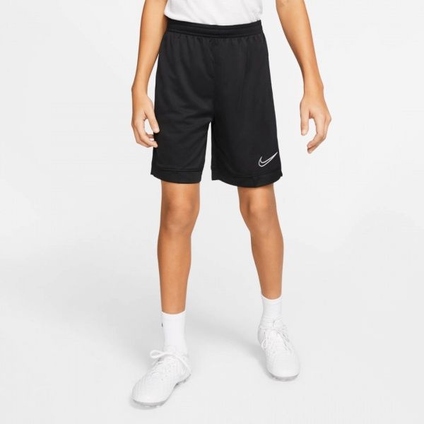 Шорти Nike B NK DRY ACDMY SHORT K AO0771-015 р. M чорний