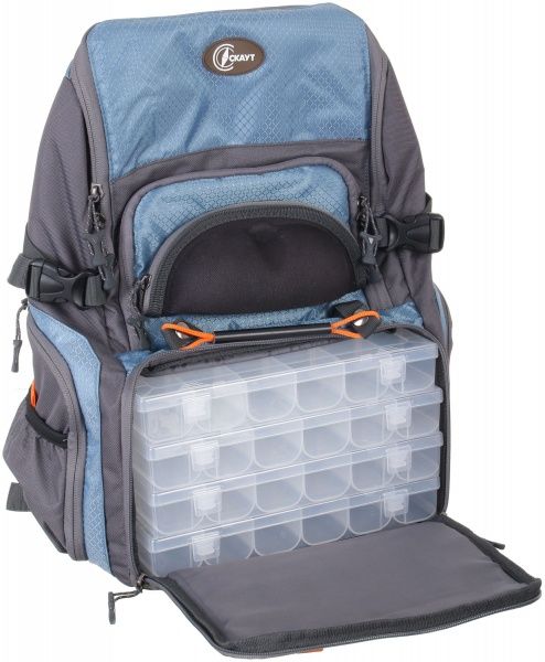 Сумка Navigator с боксами для рыболовных снастей bag 5