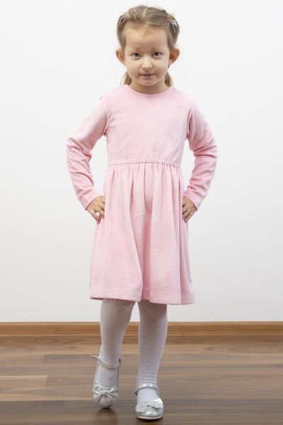 Платье Roksana р.98 светло-розовый №0017/50016 