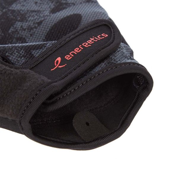 Перчатки для фитнеса Energetics MFG350 408882-902050 р. S черный 