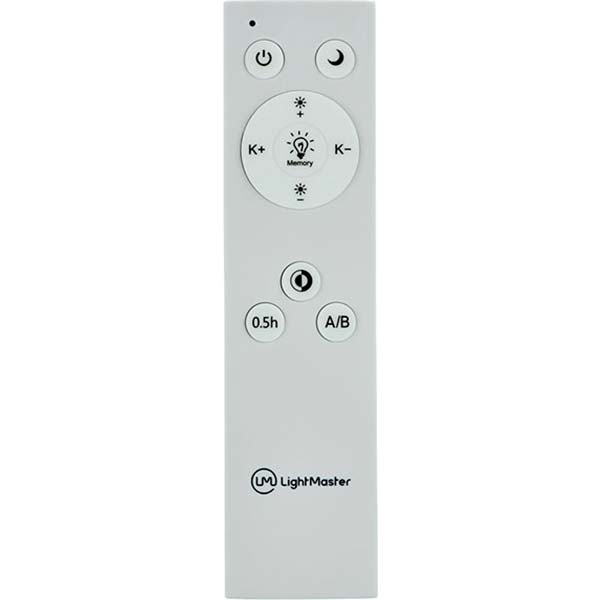 Світильник світлодіодний LightMaster Diva CE1083 80 Вт білий 3000-6500 К 