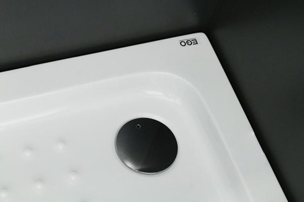 Душевая кабина EGO EGOIST 900x900x1995 мм матовый