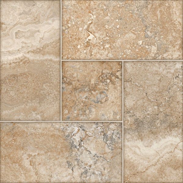 Плитка Allore Group Pietra Beige F P NR Mat 47x47 