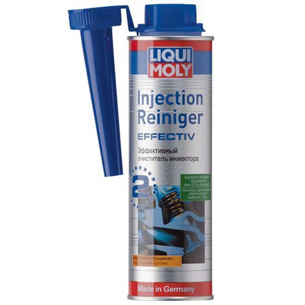 Очиститель инжектора эффективный Liqui Moly 7555 300 мл