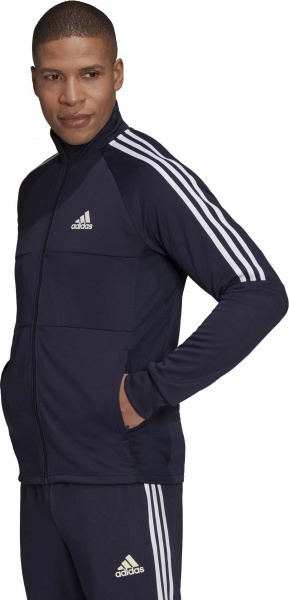Джемпер Adidas M SERENO TJ H28903 р. L синій