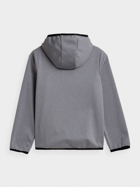 Куртка 4F J4Z21-JSFM200-24M р.146 серый