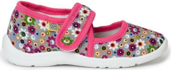 Тапочки Oldcom р. 23 розовый Tilda 