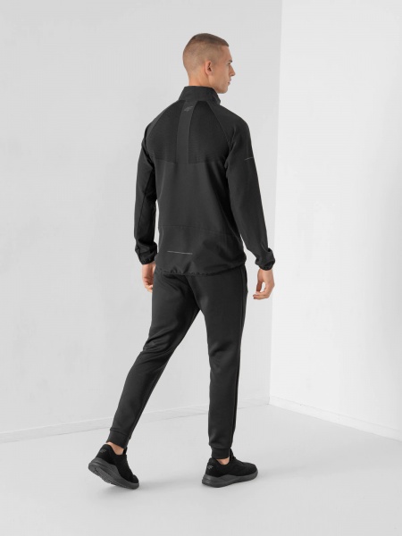 Кофта 4F D4Z21-SFM100-20S р. M черный