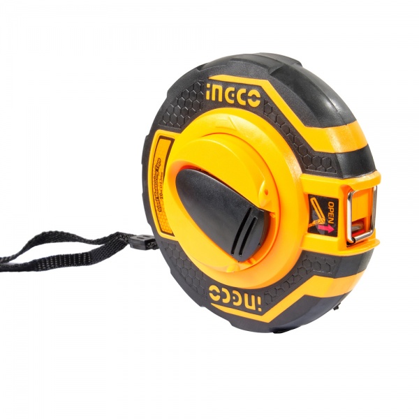 Рулетка Profi INDUSTRIAL HSMT8420 20 м x 12,5 мм