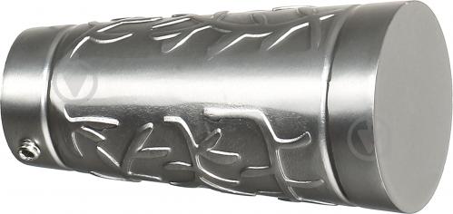 Наконечник Cardinal Севілія d25 мм сатин нікель 1 шт. 