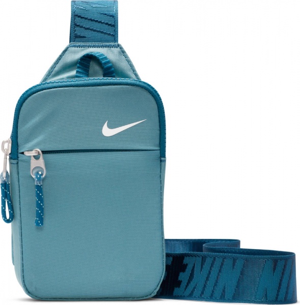 Сумка через плечо Nike Essentials CV1064-404 1 л бирюзовый 