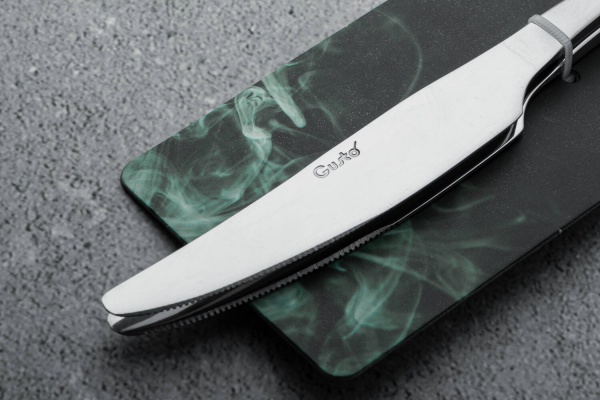 Набір столових ножів Titanium 2 шт. GT-K063-2 Gusto