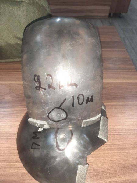 Шлем Противоосколочный Военный 