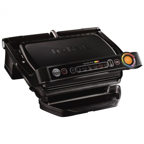 Контактный гриль Tefal OptiGrill + GC714834 
