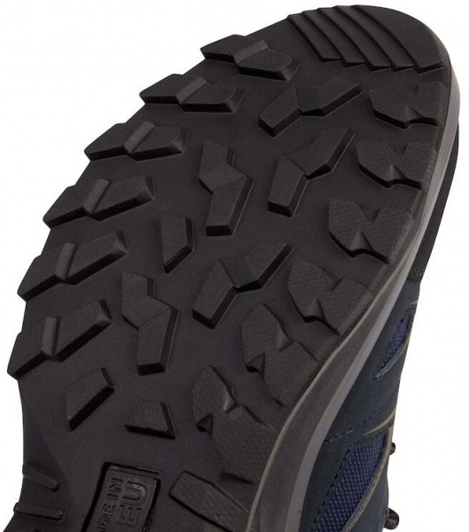 Кроссовки McKinley Discover III AQX M 422058-901517 р.41 EUR 41 26,5 см синий