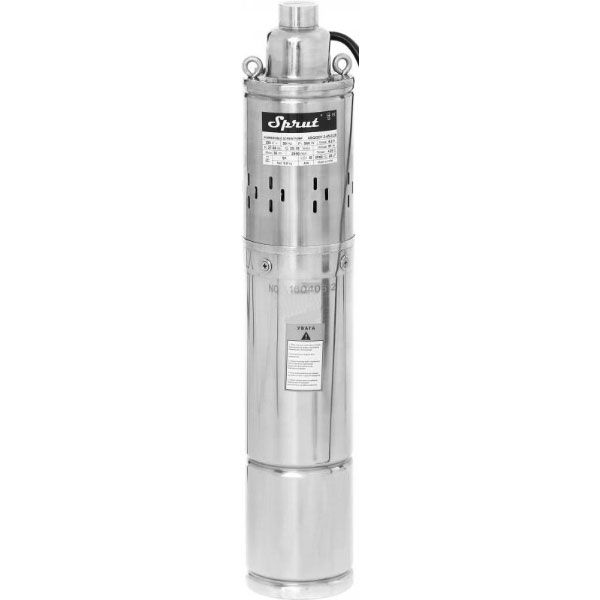 Насос погружной Sprut скважинный 4S QGD 1.2-45-0,28