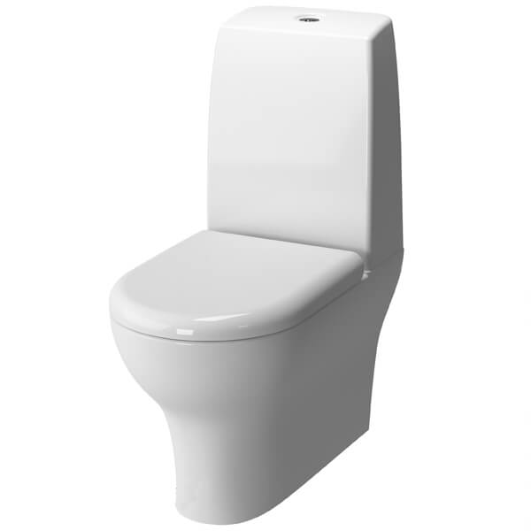 Унитаз-компакт Koller Pool Zentrum Monoblock 9012N003-7200