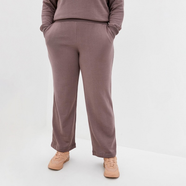 Штани Katrin р. L/XL шоколад