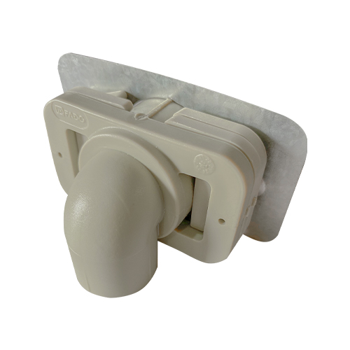 Водорозетка внутренняя FADO S.r.l PUN01 для гипсокартона 20-1/2