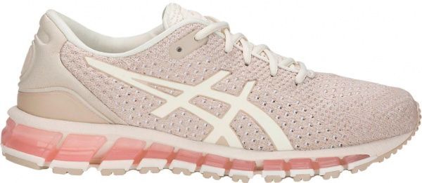 Кроссовки Asics GEL-QUANTUM 360 KNIT 2 T890N-200 р.8 светло-серый