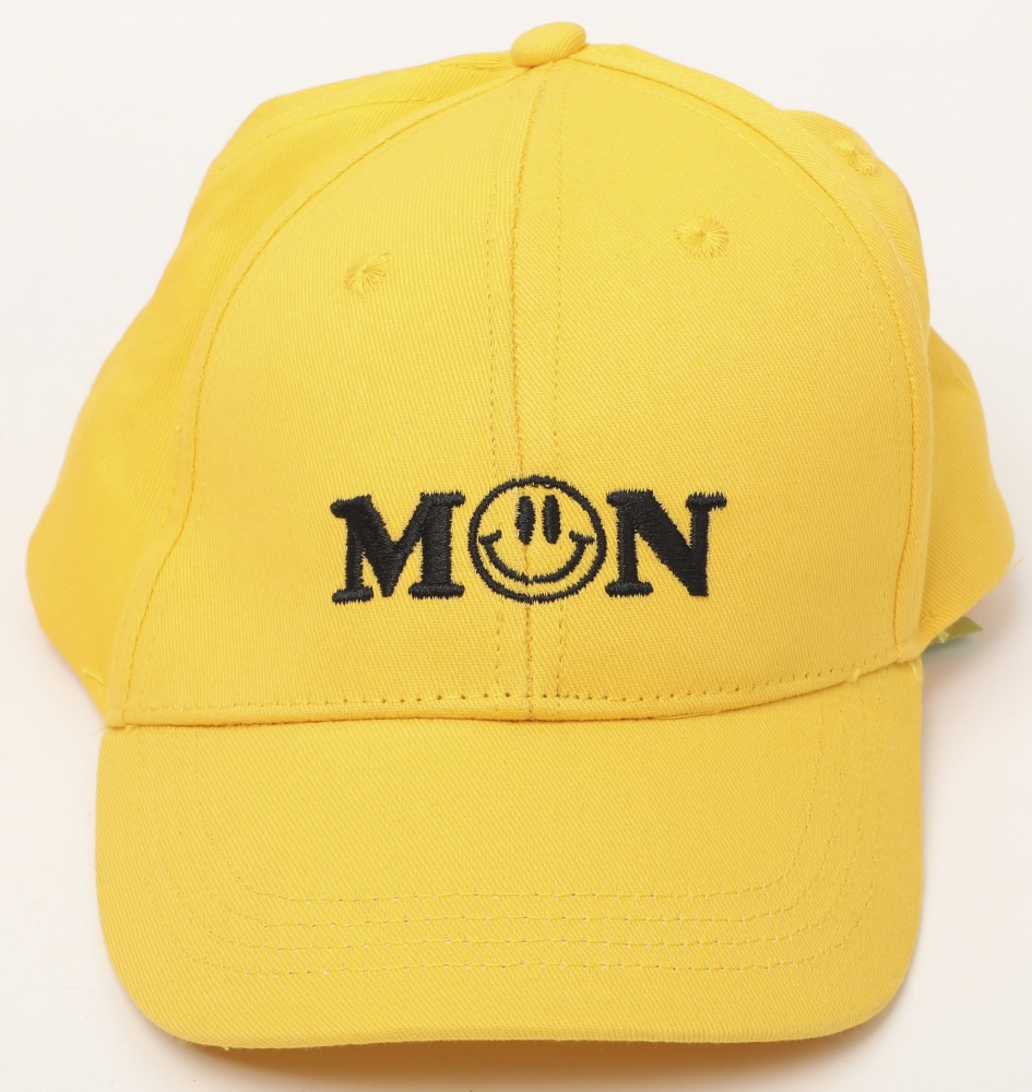 Кепка Flyee р.56 желтый NRPA27