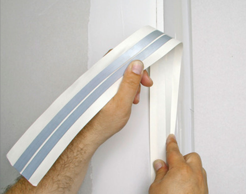 Углоформирующая лента SEMIN Bande Armee с металлическим вкладышем 50мм 30м