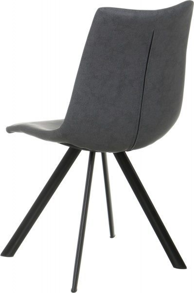 Стул Реймс серый 