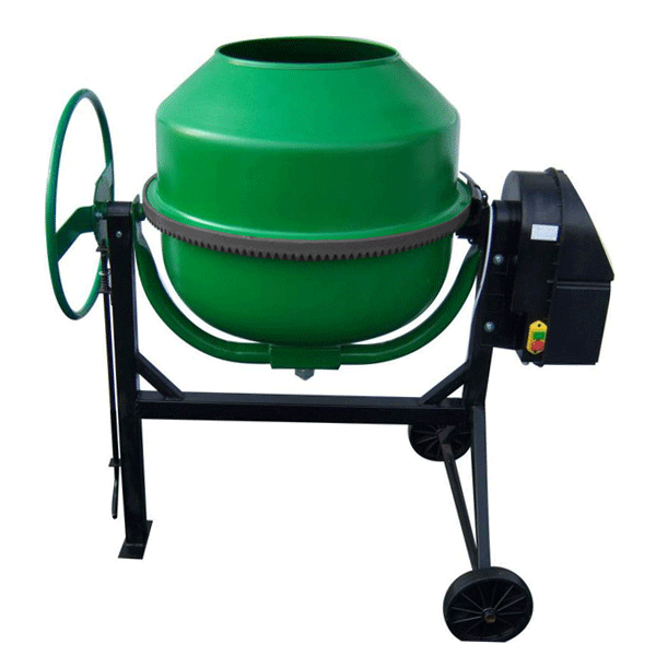 Бетономешалка БРС 165 л композит